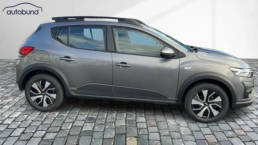 Dacia Sandero - Thumbnail 4