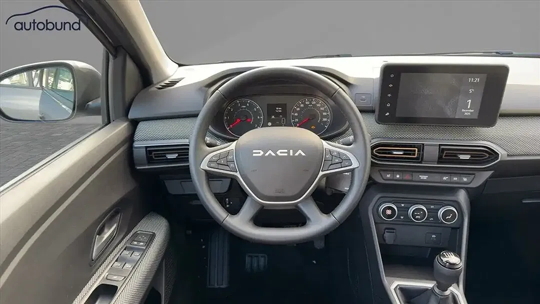 Dacia Sandero - Thumbnail 9