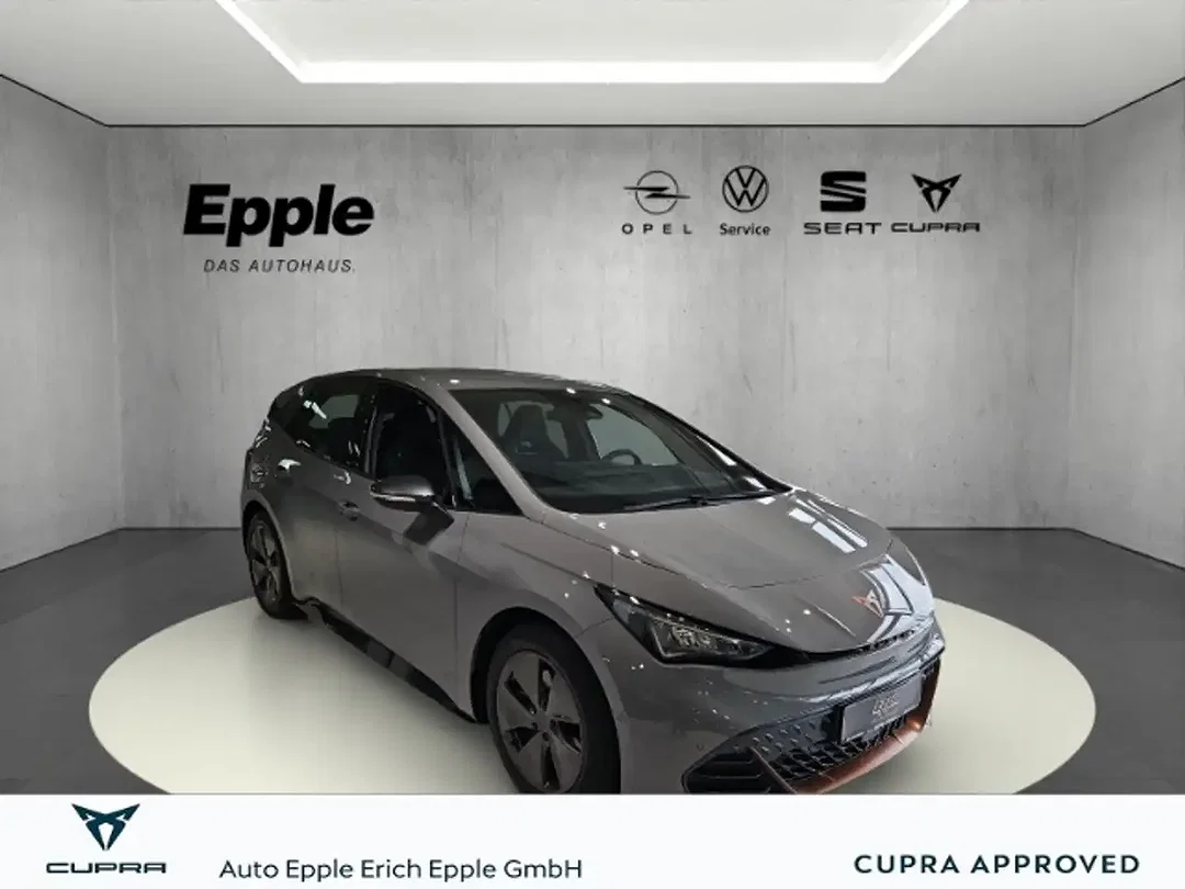 CUPRA Born - Afbeelding 1