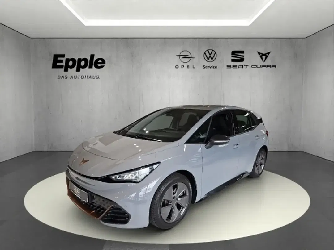 CUPRA Born - Thumbnail 3