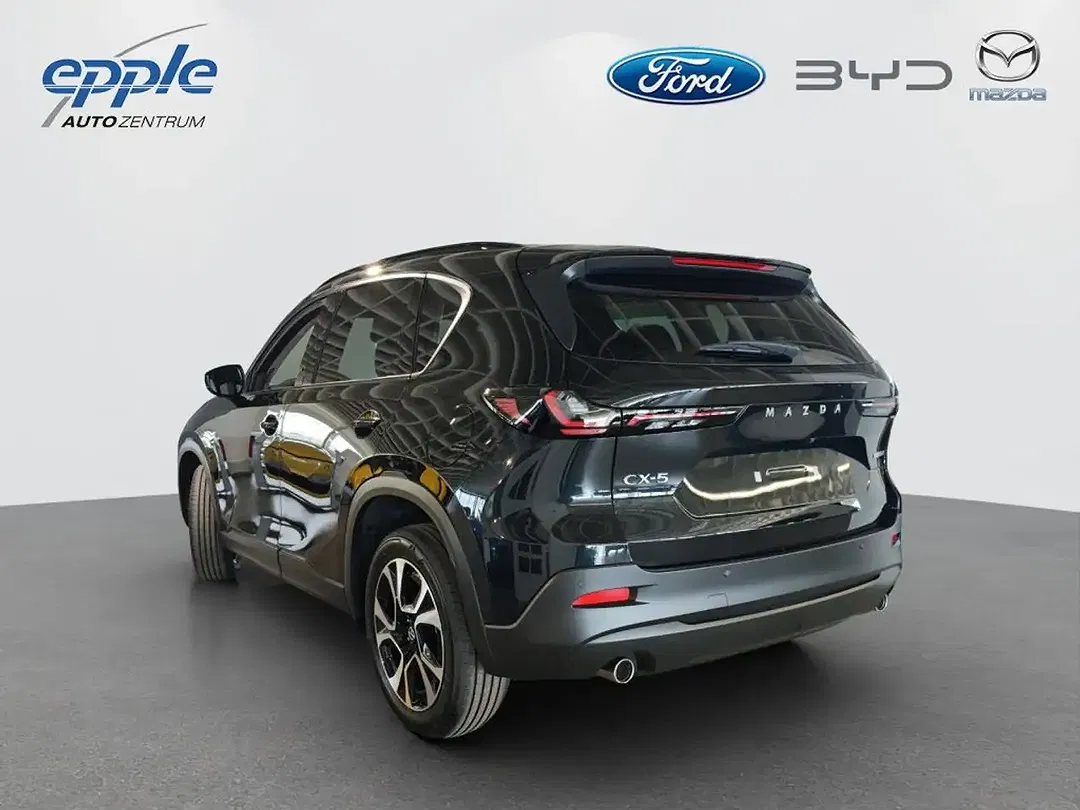 Mazda CX-5 - Thumbnail 4