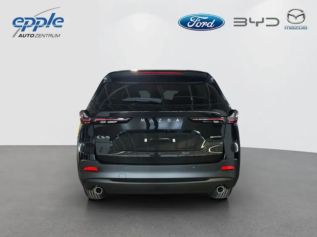 Mazda CX-5 - Thumbnail 5