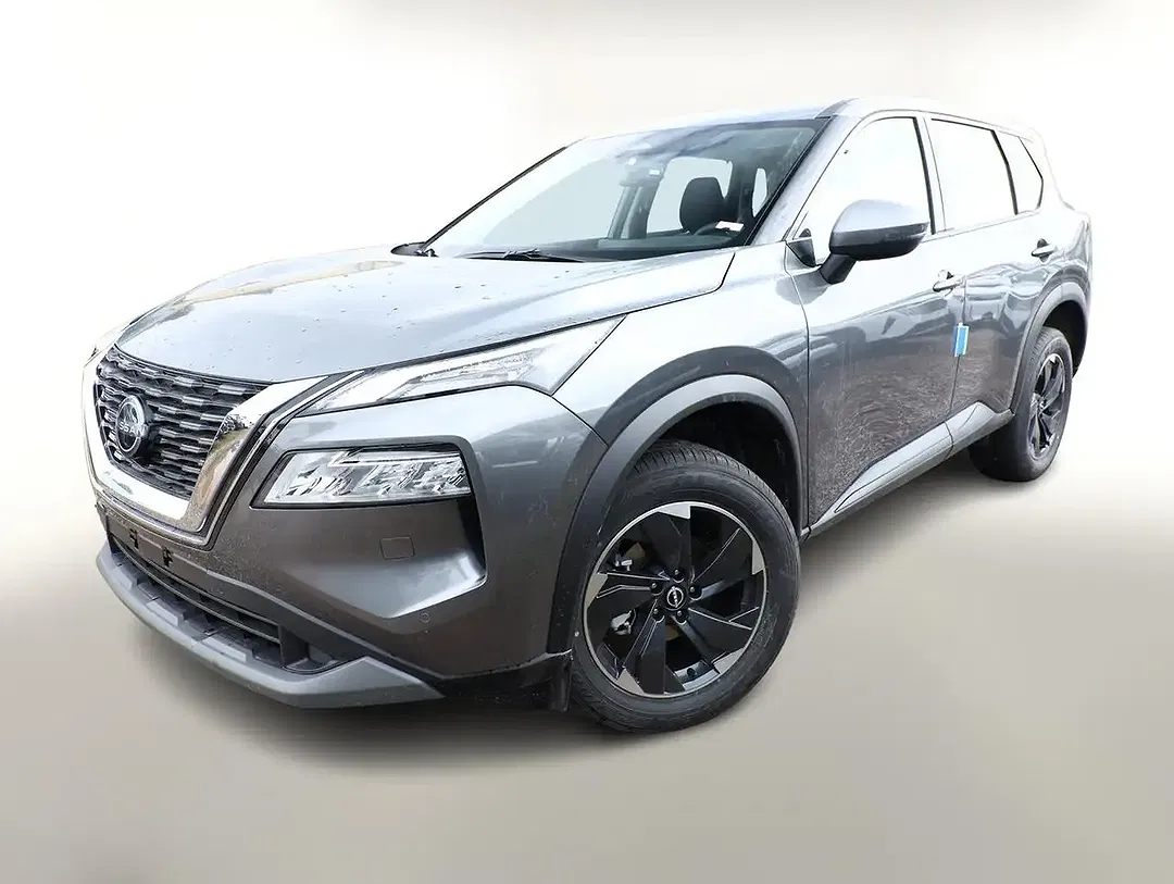 Nissan X-Trail - Thumbnail 1
