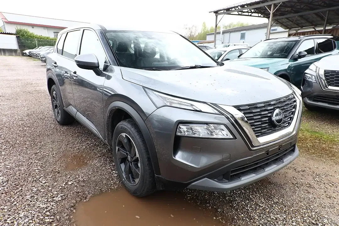 Nissan X-Trail - Thumbnail 2
