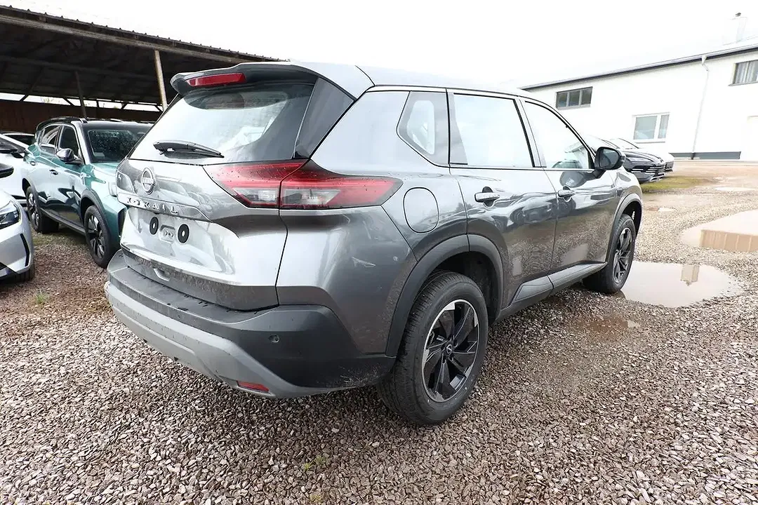 Nissan X-Trail - Thumbnail 3