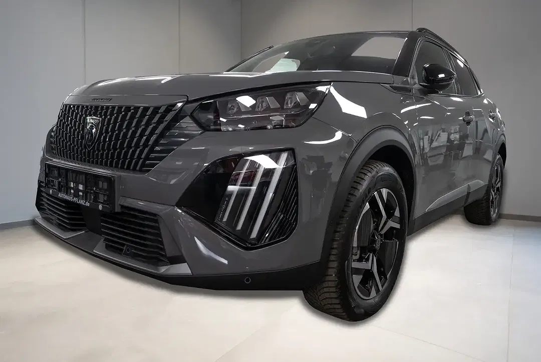 Peugeot 2008 - Thumbnail 1