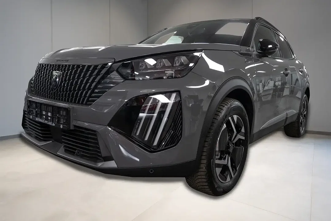 Peugeot 2008 - Afbeelding 1