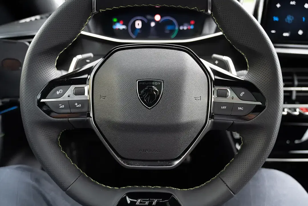 Peugeot 2008 - Thumbnail 11