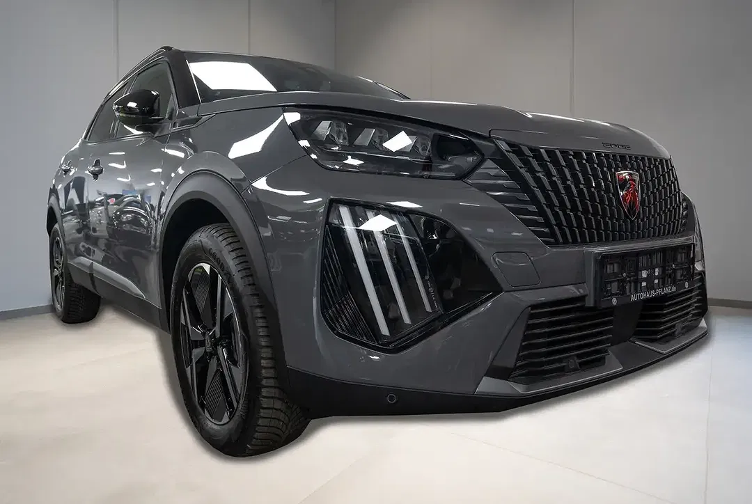 Peugeot 2008 - Thumbnail 2
