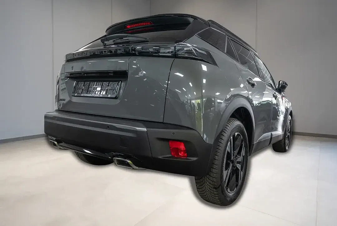 Peugeot 2008 - Thumbnail 3