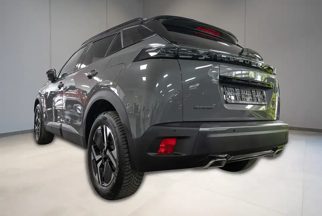 Peugeot 2008 - Thumbnail 4