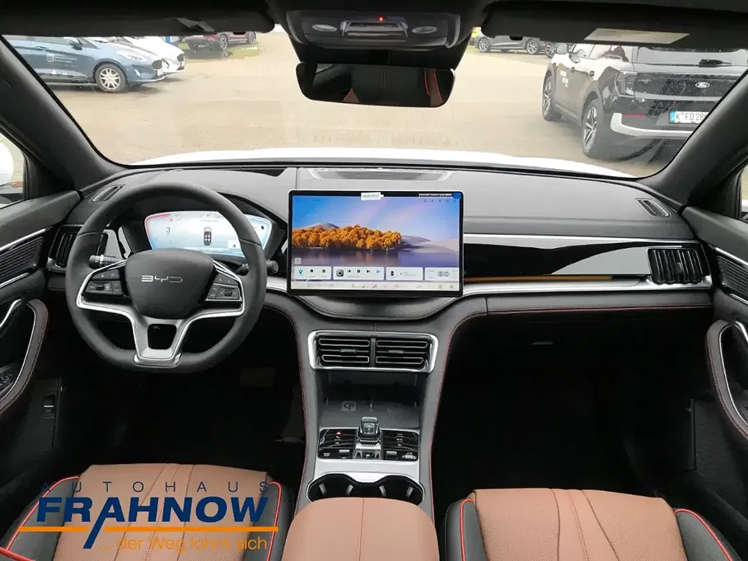 BYD Seal U - Thumbnail 12