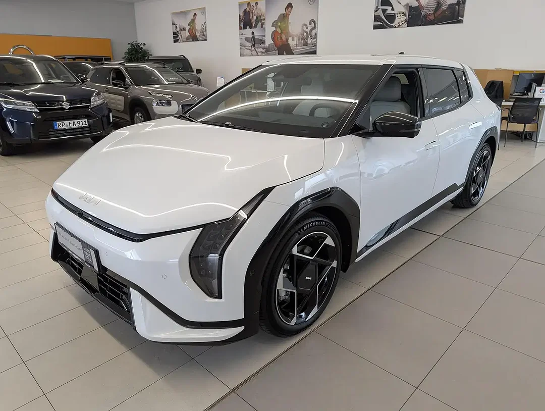 Kia EV4 - Afbeelding 1