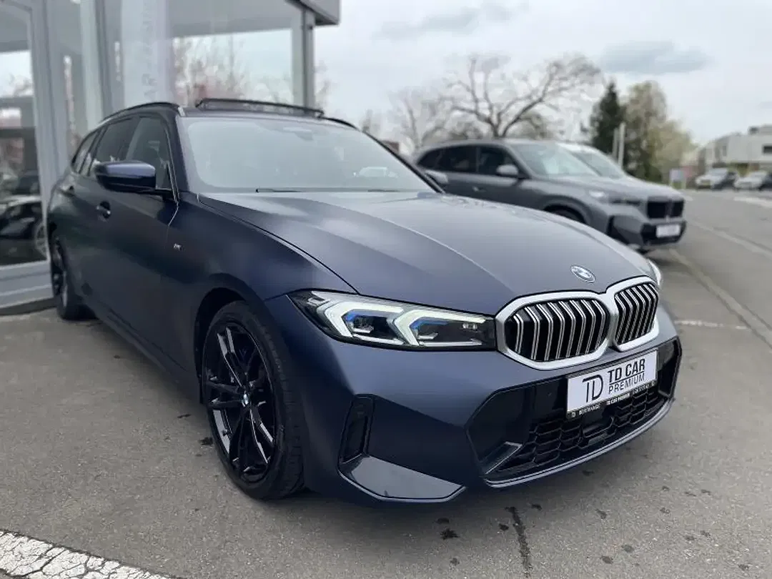 BMW 320 - Thumbnail 3
