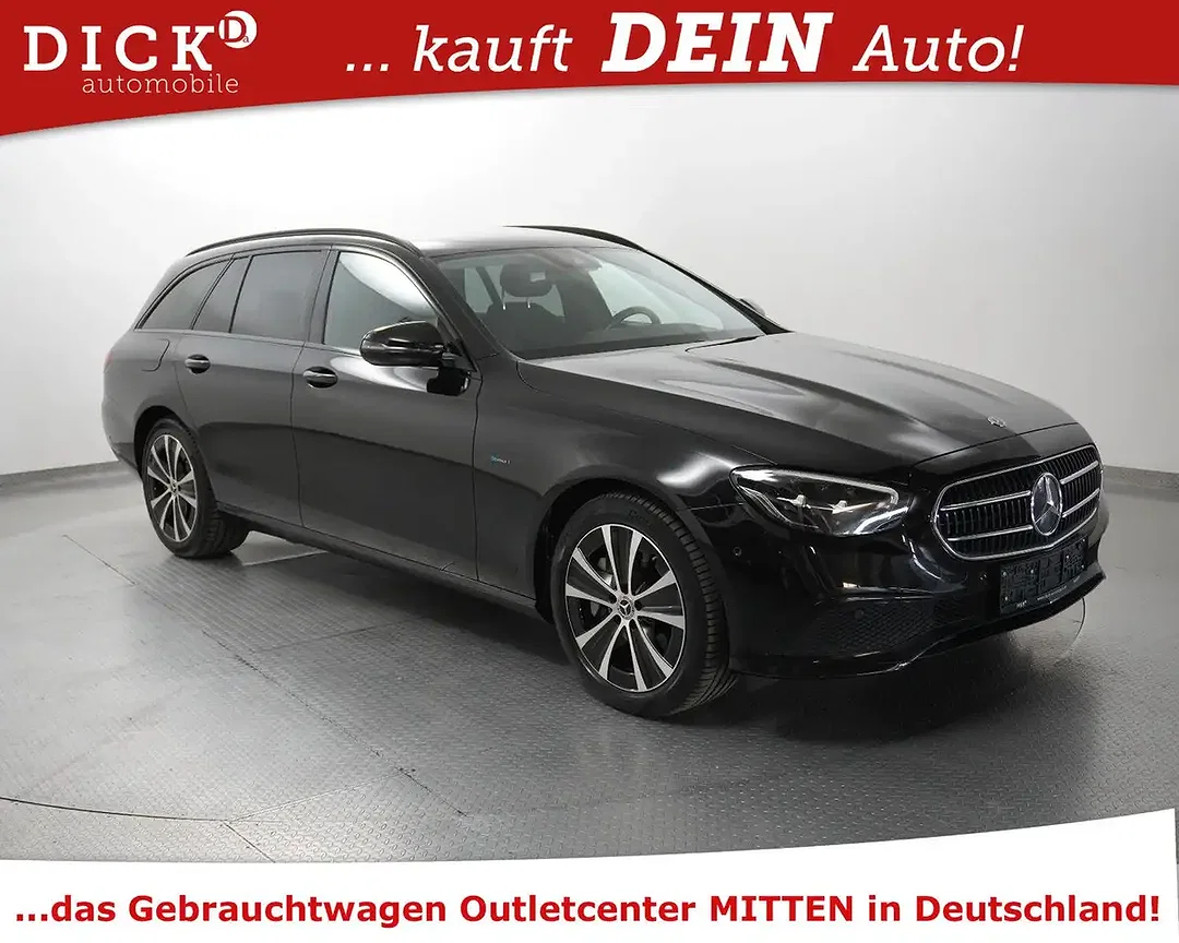 Mercedes-Benz E 300 - Afbeelding 1