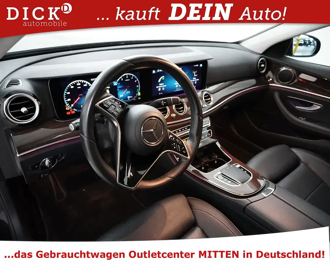 Mercedes-Benz E 300 - Thumbnail 10