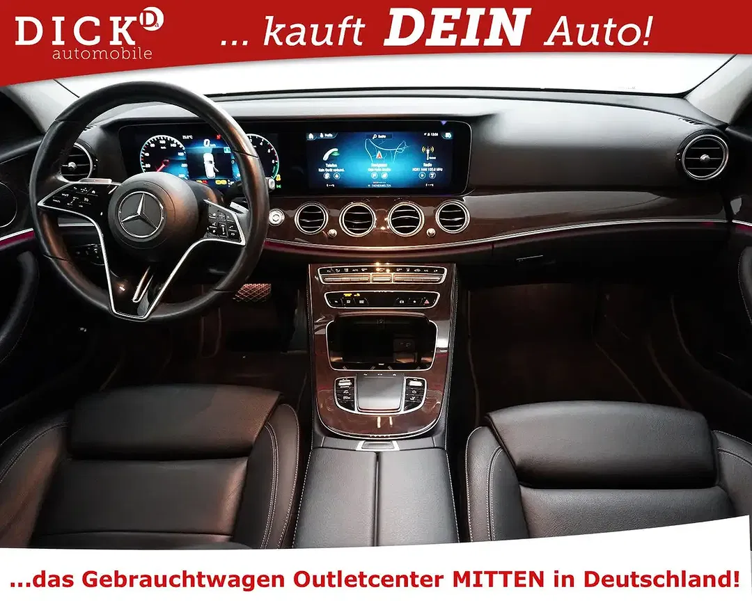 Mercedes-Benz E 300 - Thumbnail 11