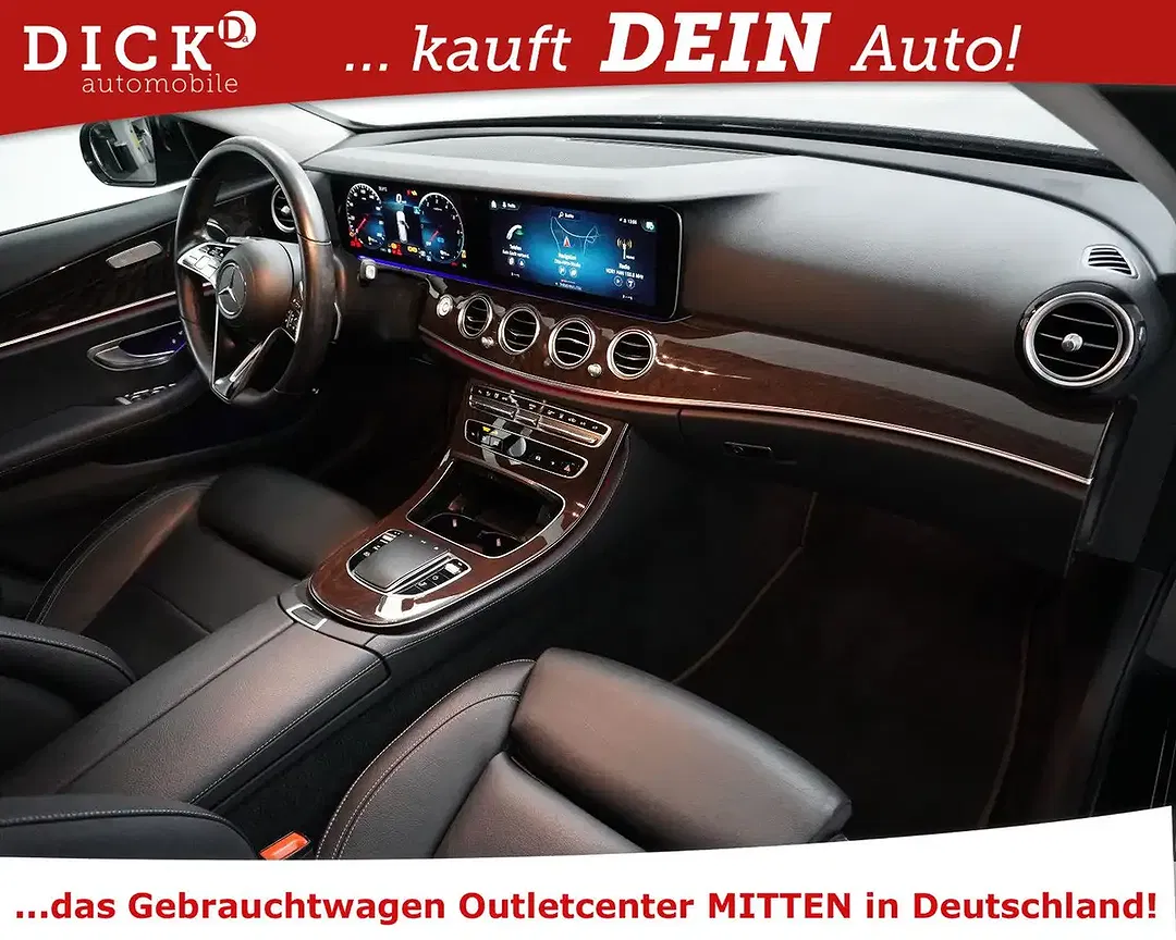 Mercedes-Benz E 300 - Thumbnail 12