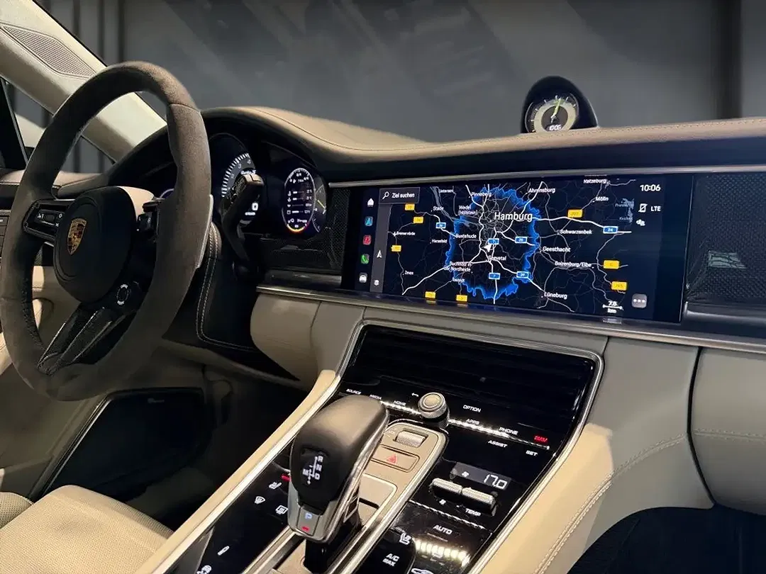 Porsche Panamera - Thumbnail 14