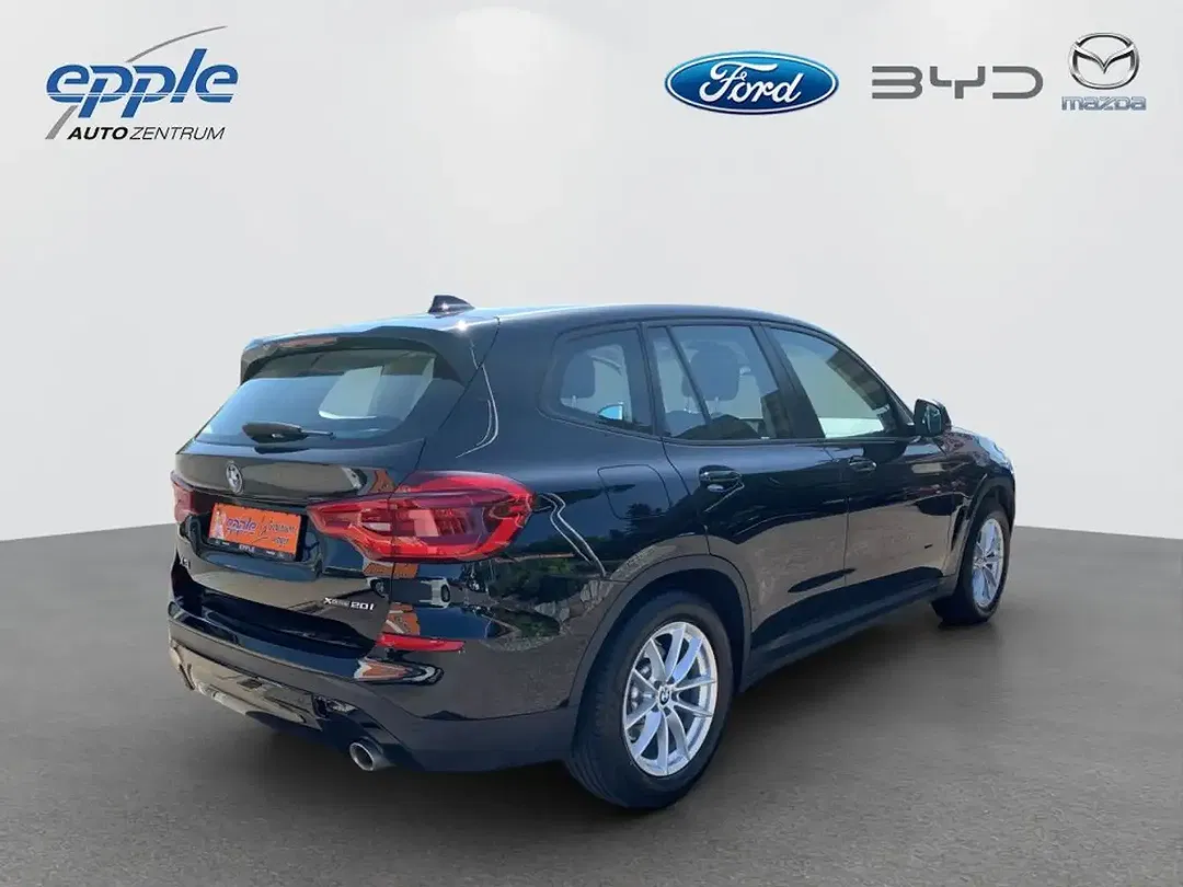 BMW X3 - Thumbnail 5