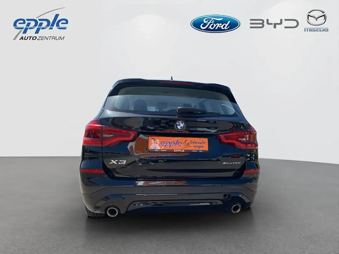 BMW X3 - Thumbnail 6