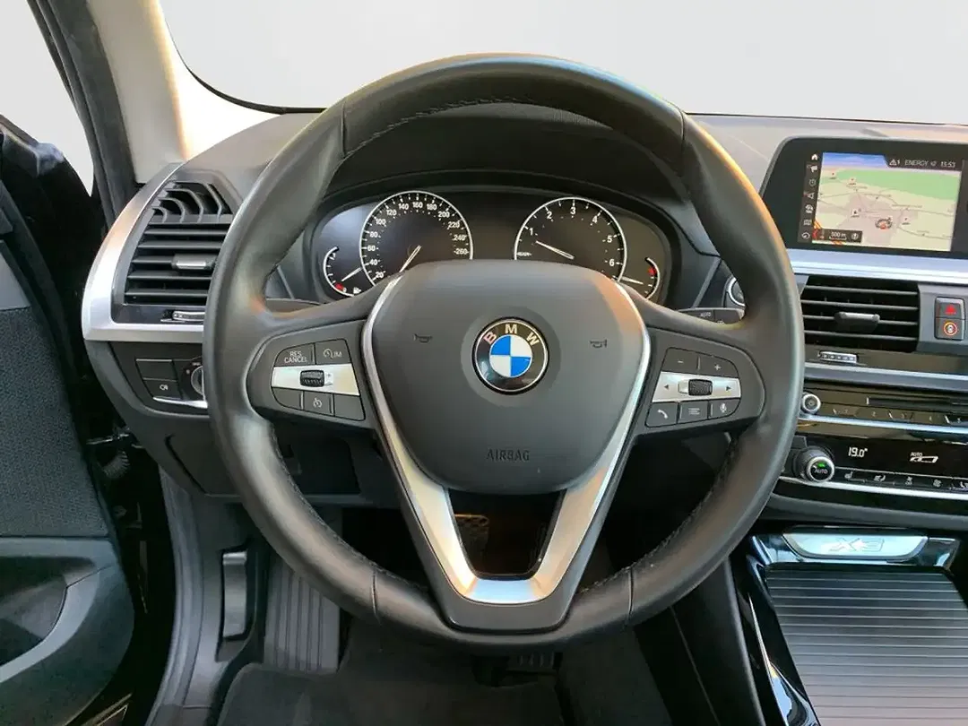 BMW X3 - Thumbnail 7