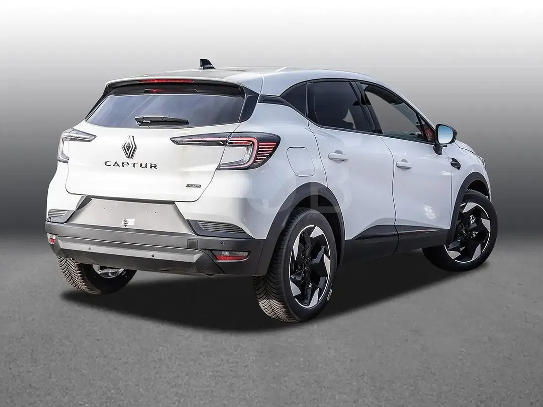 Renault Captur - Thumbnail 2