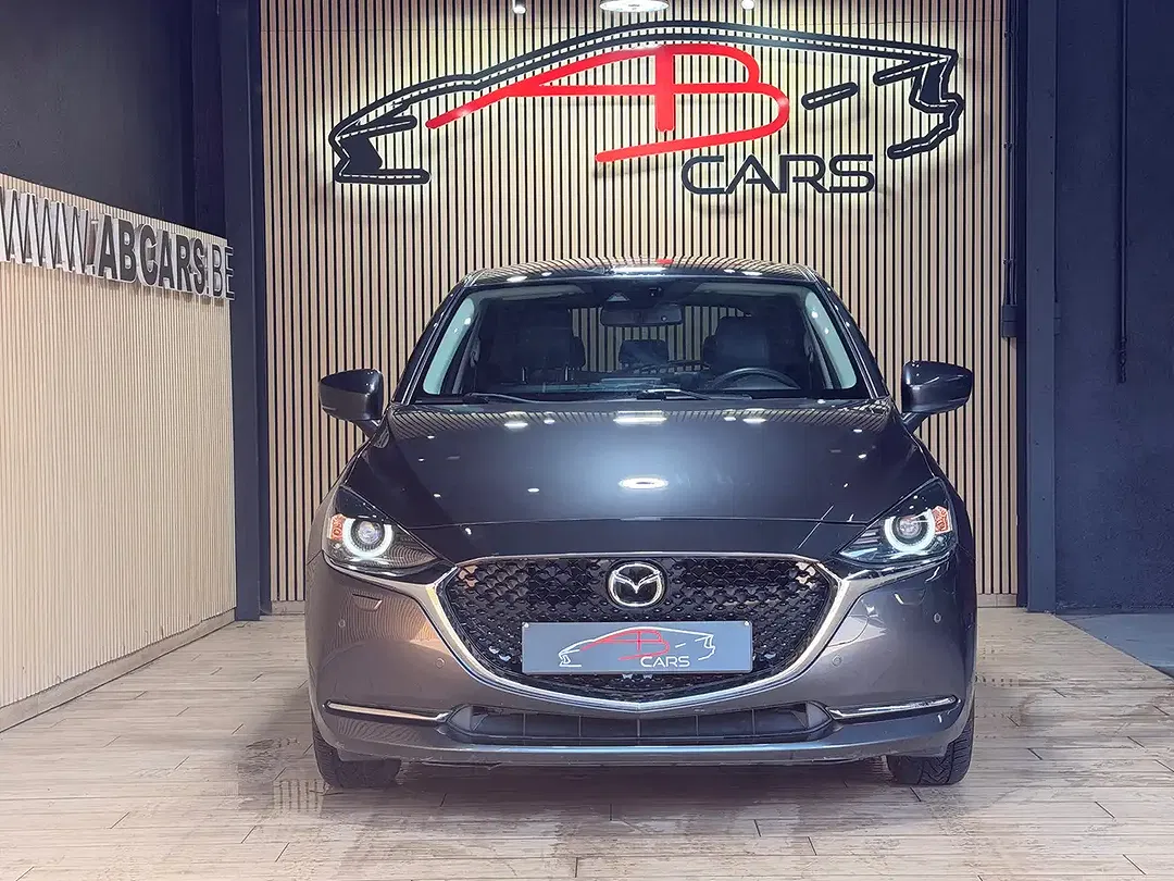Mazda 2 - Thumbnail 3