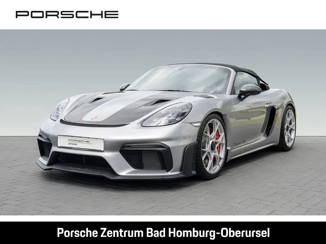 Porsche 718 Spyder - Afbeelding 1