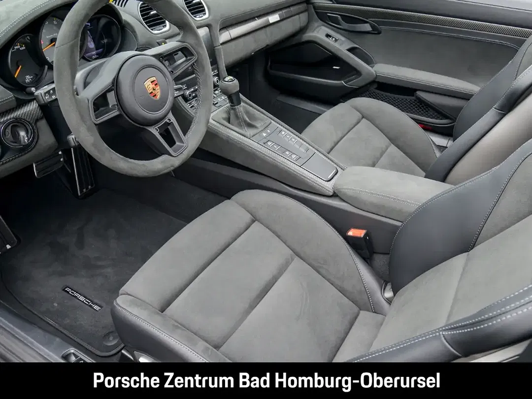 Porsche 718 Spyder - Thumbnail 11