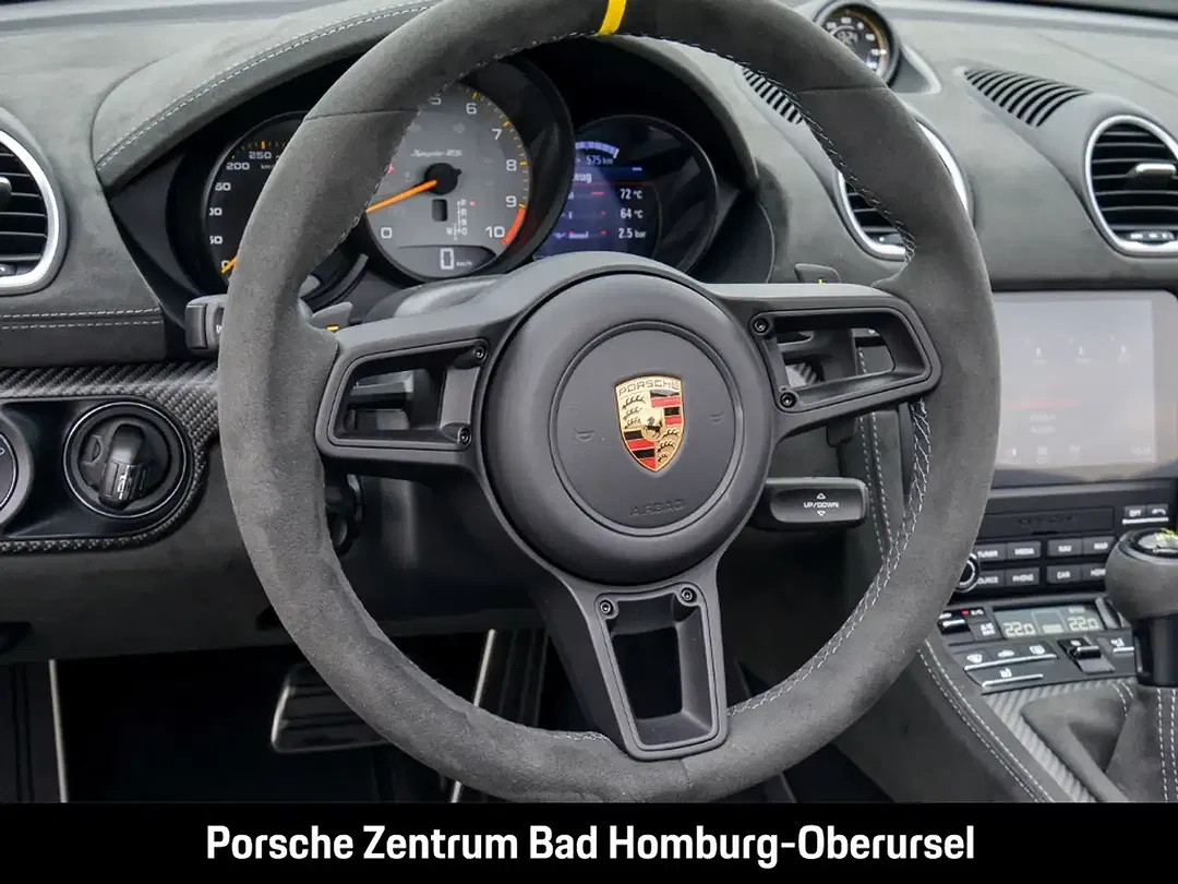 Porsche 718 Spyder - Thumbnail 12