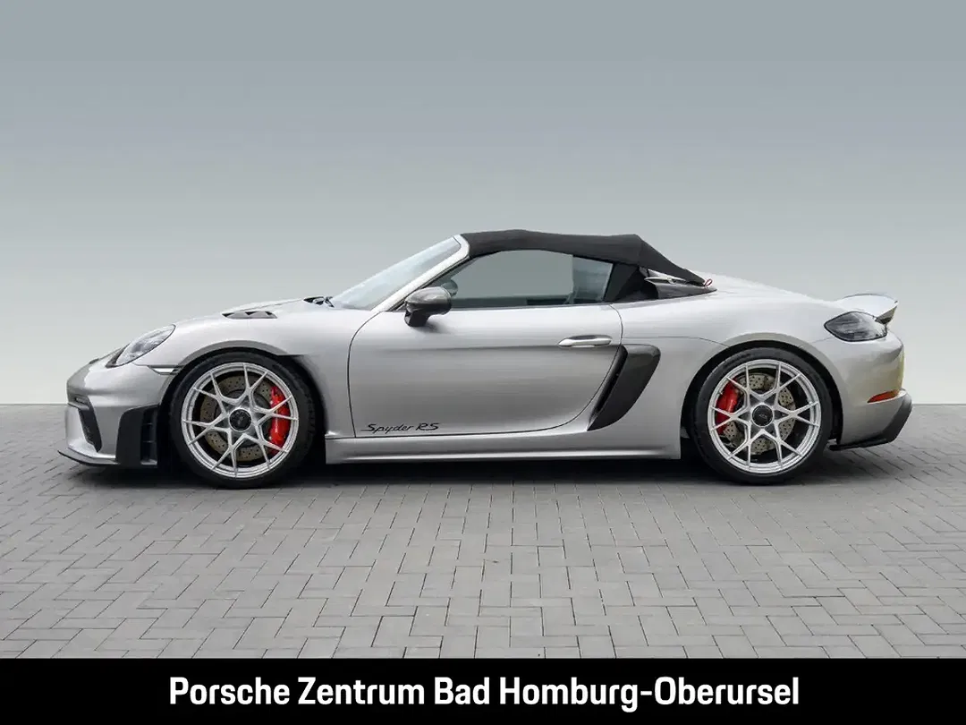 Porsche 718 Spyder - Thumbnail 4