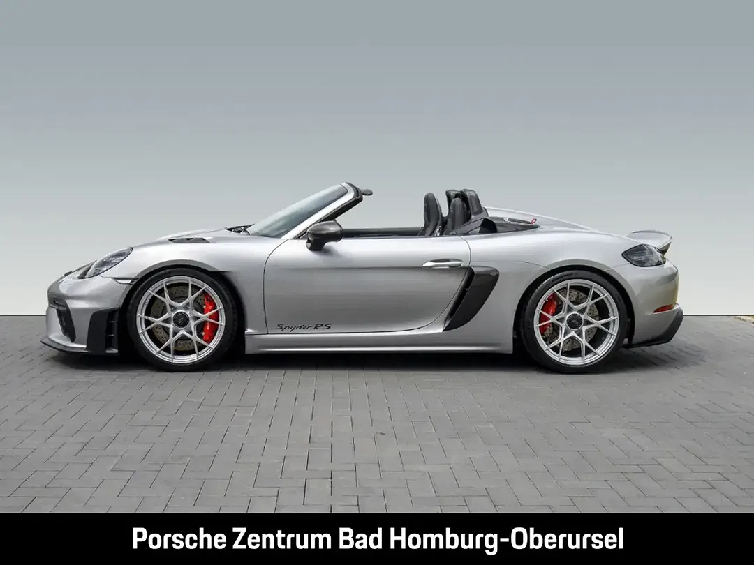 Porsche 718 Spyder - Thumbnail 5