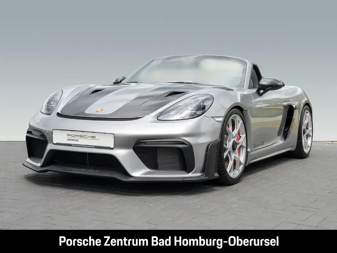 Porsche 718 Spyder - Thumbnail 6