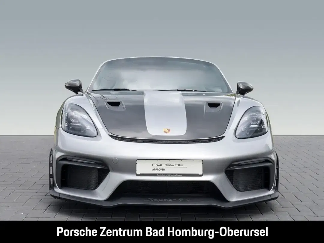 Porsche 718 Spyder - Thumbnail 7