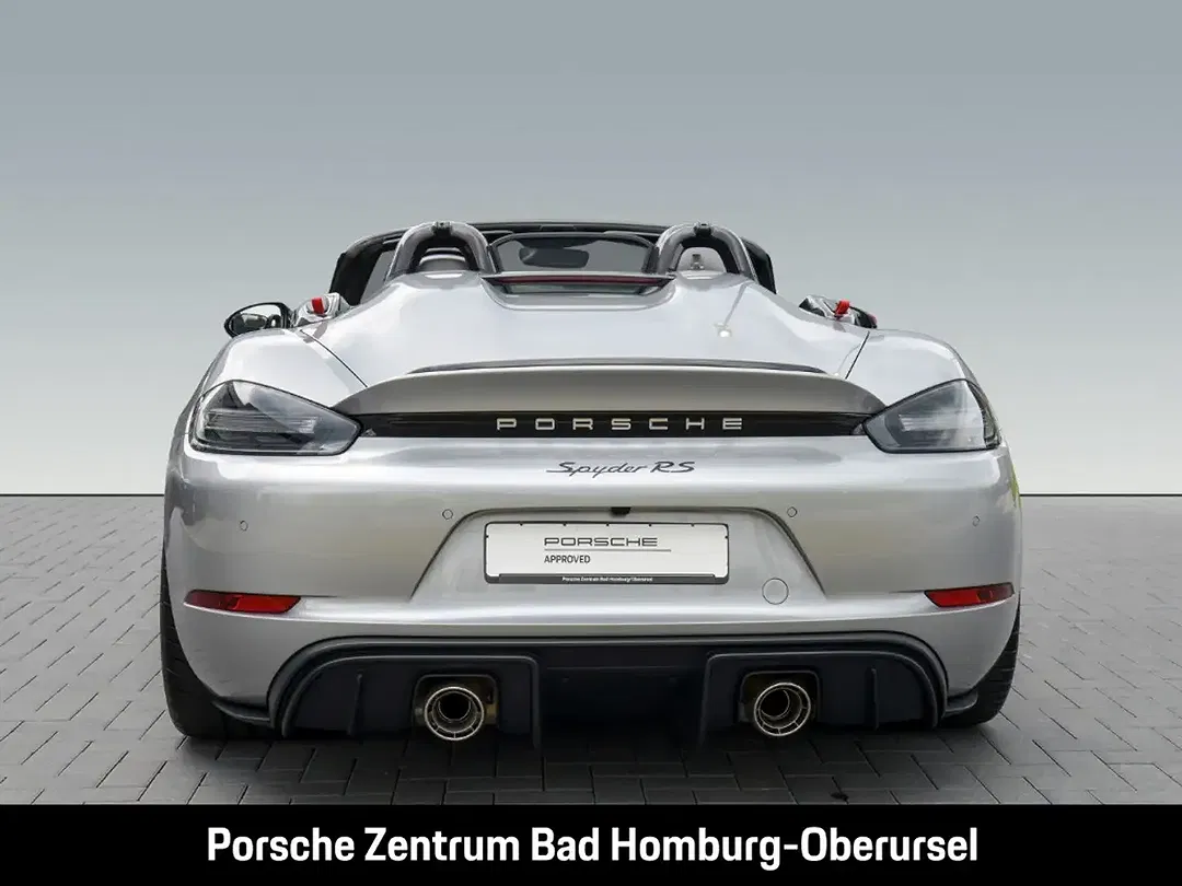 Porsche 718 Spyder - Thumbnail 8