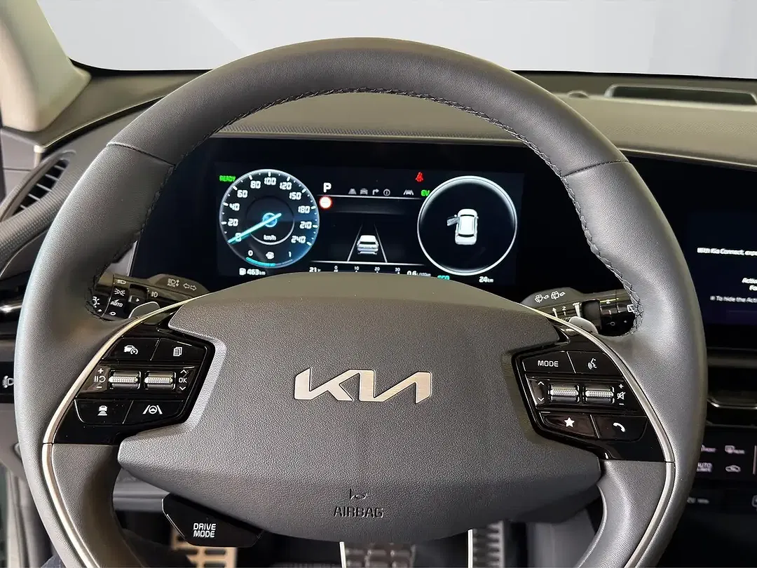 Kia Niro - Thumbnail 12