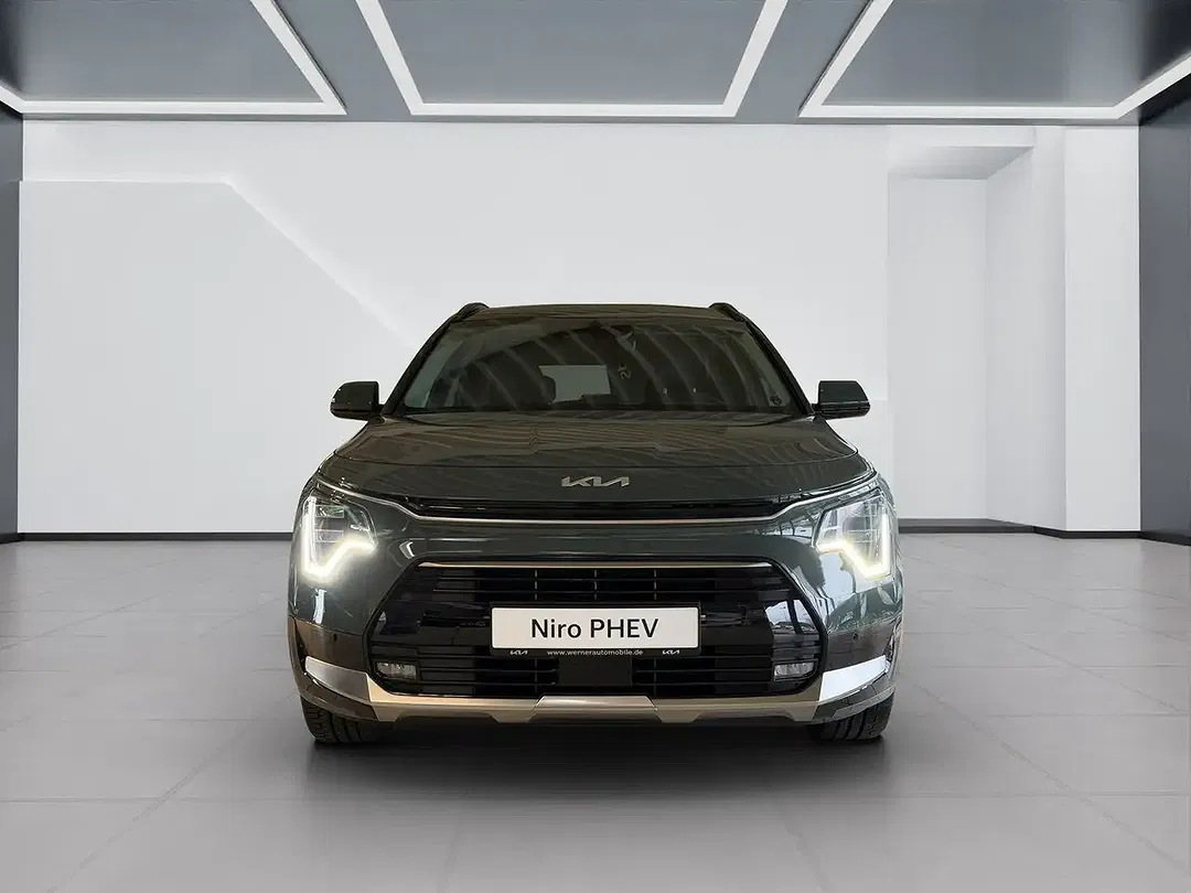 Kia Niro - Thumbnail 3