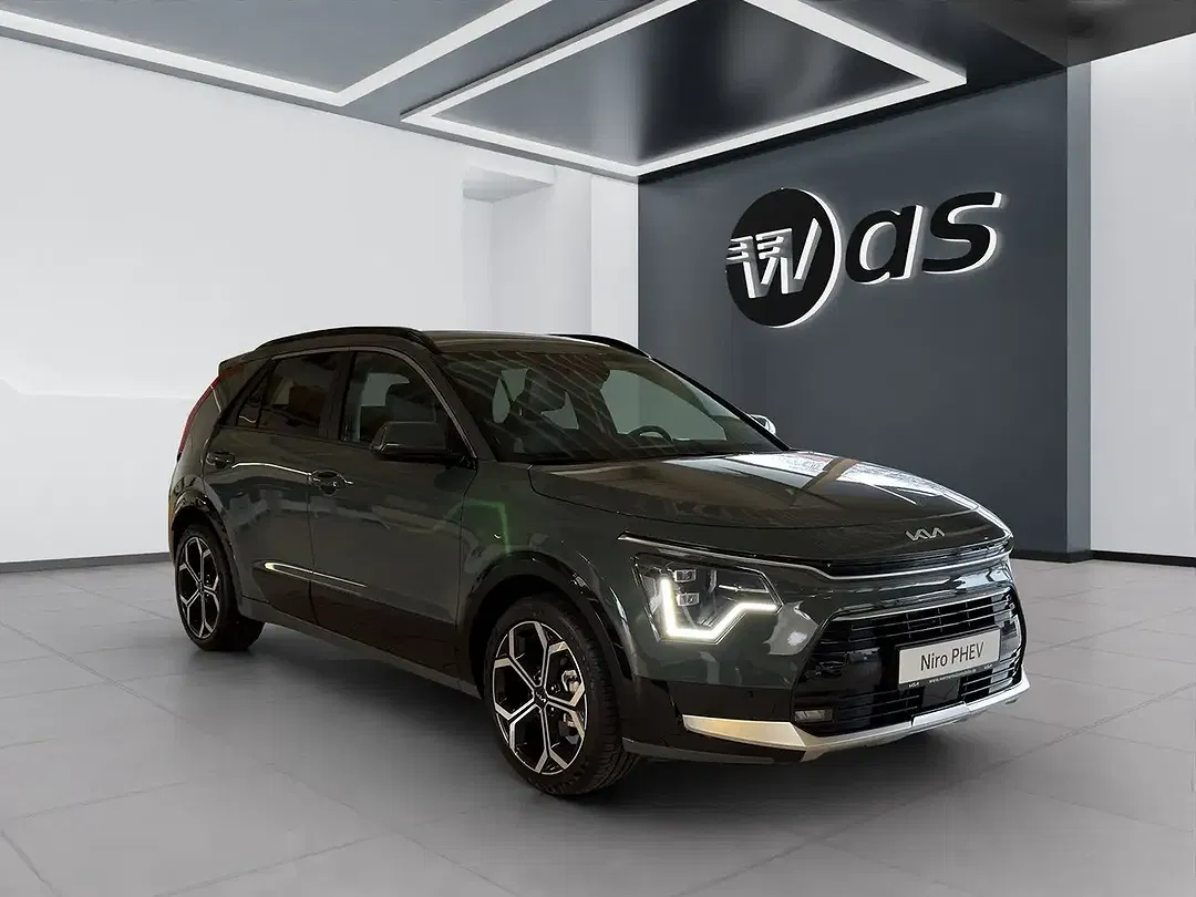 Kia Niro - Thumbnail 4