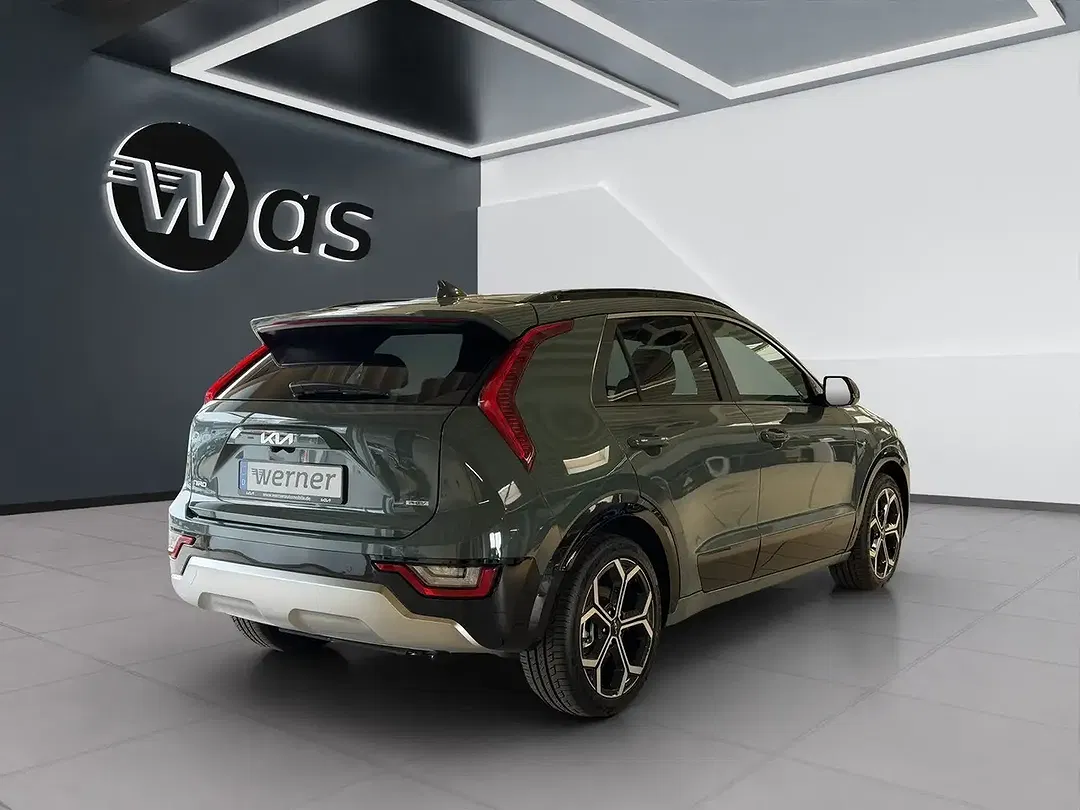 Kia Niro - Thumbnail 6
