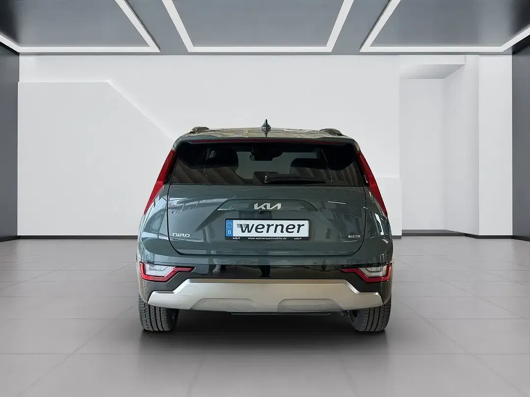 Kia Niro - Thumbnail 7