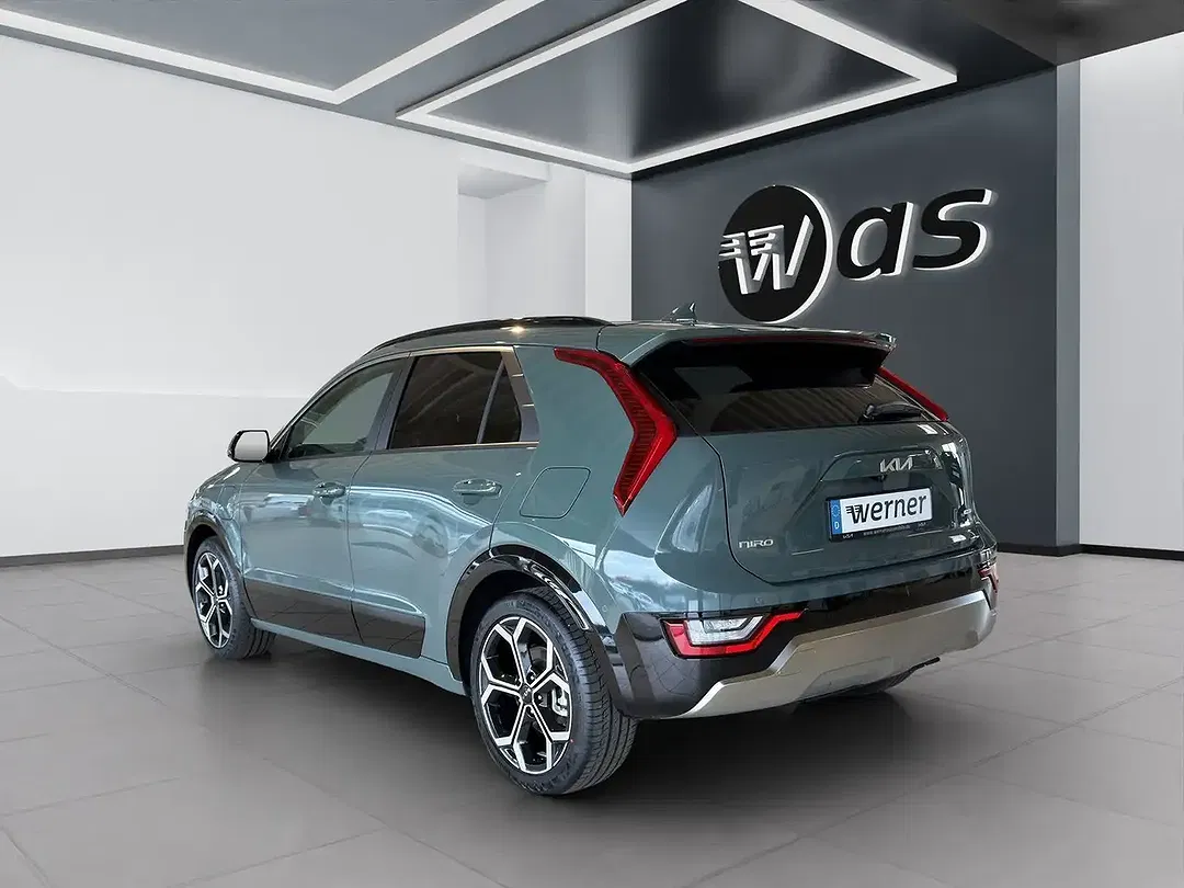 Kia Niro - Thumbnail 8