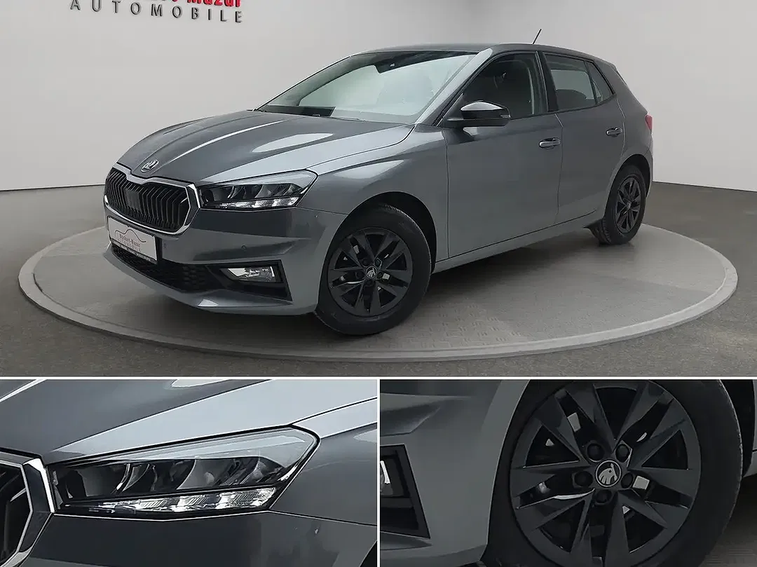 Skoda Fabia - Thumbnail 2