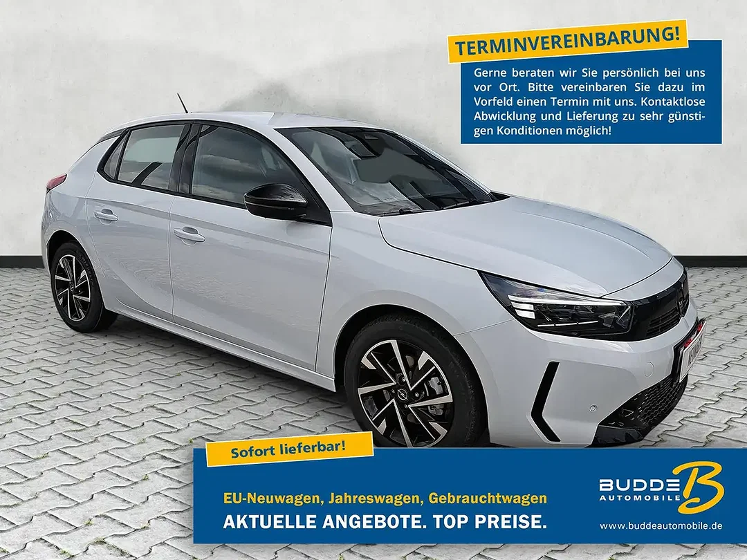 Opel Corsa - Afbeelding 1