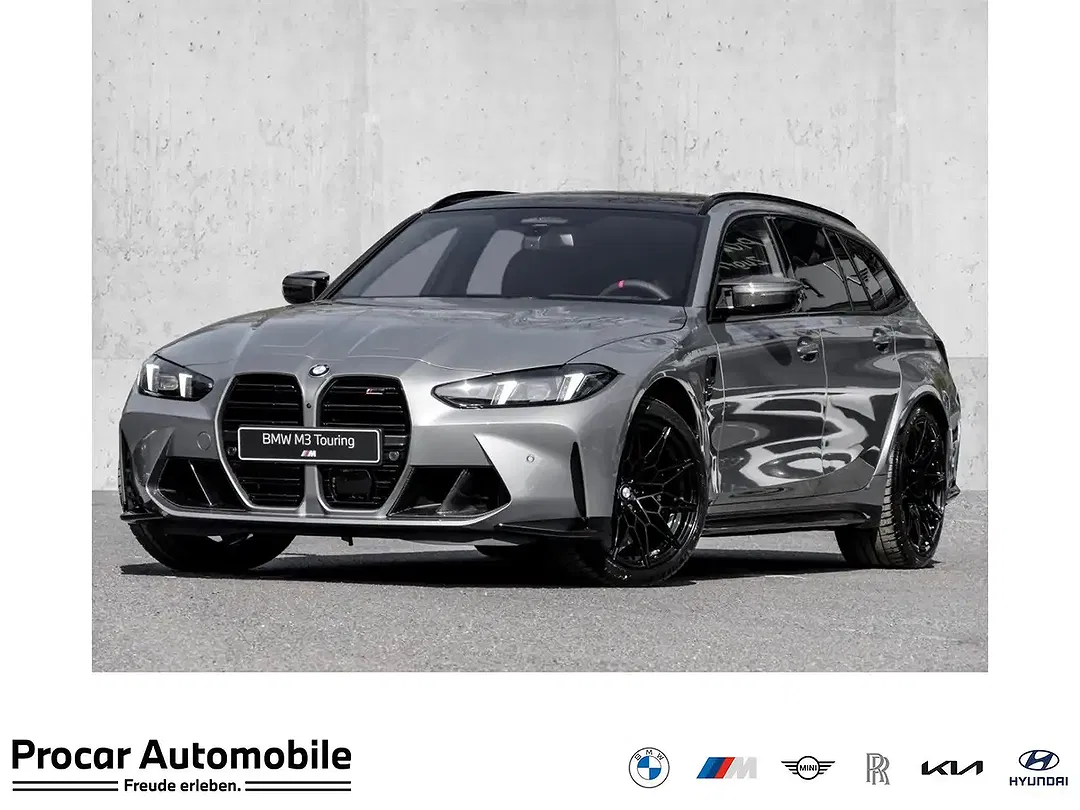 BMW M3 - Thumbnail 1