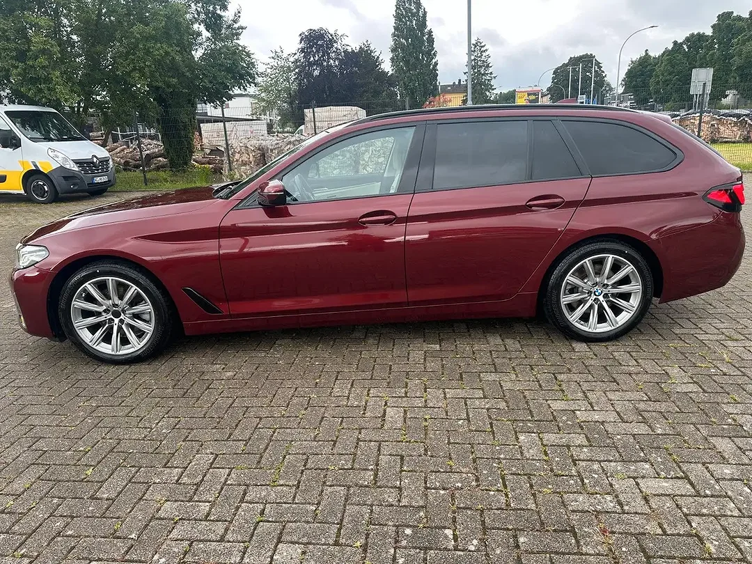 BMW 520 - Afbeelding 1