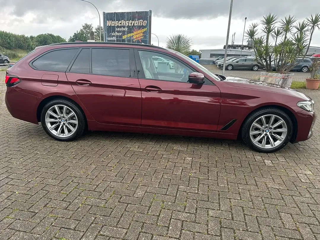 BMW 520 - Thumbnail 10