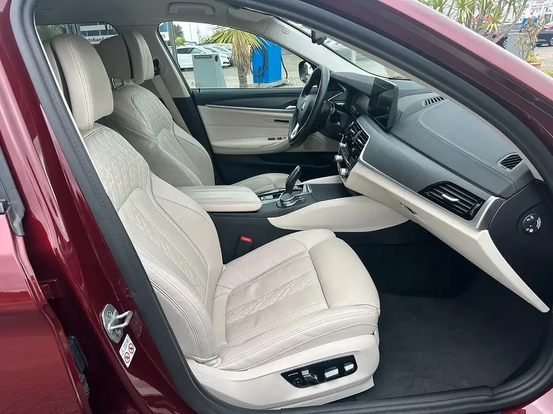 BMW 520 - Thumbnail 15