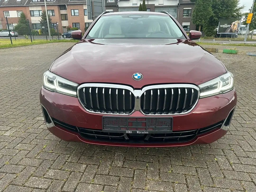 BMW 520 - Thumbnail 3