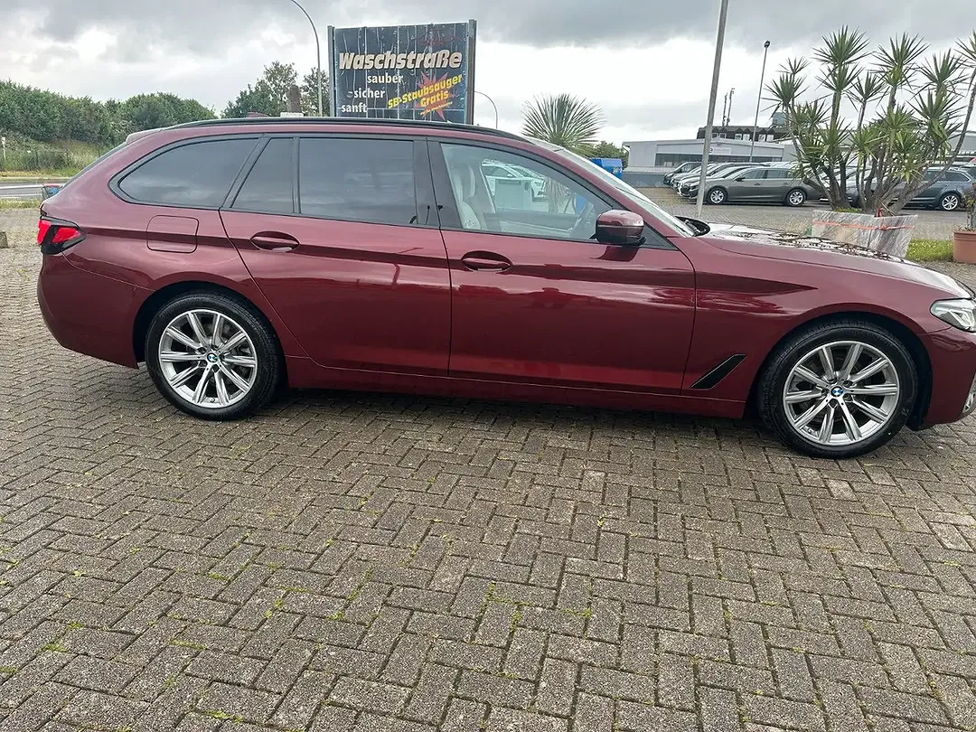 BMW 520 - Thumbnail 5